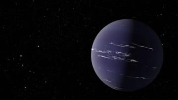 約90光年先の海王星に似た「TOI-1231 b」　赤色矮星を24日でめぐる惑星