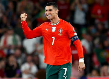 41歳で臨む北中米W杯が最後――1000G迫るC・ロナウドが明言「間違いなくそうだ」「おそらく現役はあと１、２年」