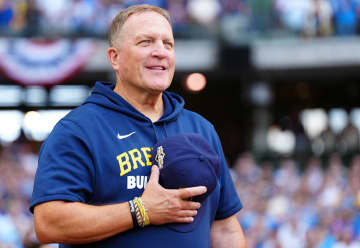 最優秀監督賞はブリュワーズのマーフィー監督、ガーディアンズのボート監督　ともに就任1年目から2年連続受賞