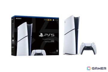 PS5の処理性能はそのままに日本向けにカスタマイズされた新モデル「PlayStation5 デジタル・エディション日本語専用」が11月21日に発売！