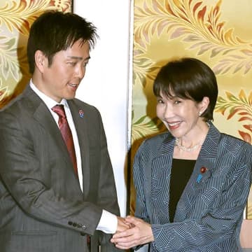 高市首相「議員定数削減は困難」の茶番…自維連立の薄汚い思惑が早くも露呈