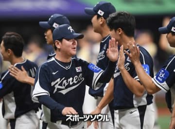 WBC2026前哨戦！ 韓国代表、東京ドーム初見20人超えの未知なる挑戦