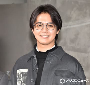 片寄涼太、カメラマンの“要求”に照れ笑い「これが好評でしたか」