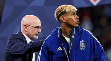 18歳スター選手の離脱でスペイン代表が『異例の声明』…「強豪チームとの対立は最悪の局面」と現地紙