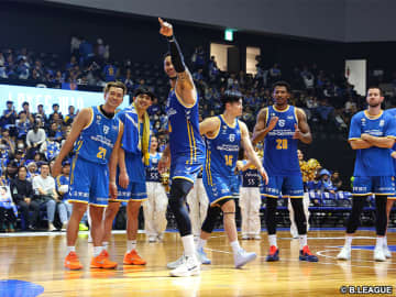 【B1第10節 見どころ】前節連敗の滋賀はホームで一戦必勝…富永vs金丸の3Pシューター対決が実現