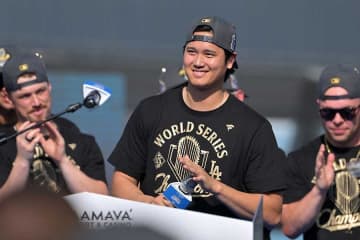 大谷翔平、4度目MVPなら“異次元の領域”に到達　メジャーの垣根超え…米国スポーツの激レア偉業