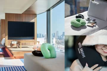 【快適すぎて動けない】新宿に“雲の上”体験が出現！HOTEL GROOVE SHINJUKU × Yogiboの期間限定コラボルーム予約開始！
