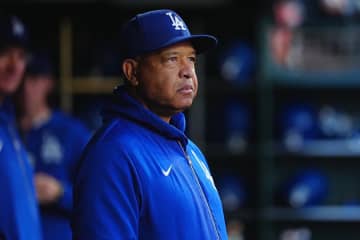 世界一も…ド軍指揮官まさかのゼロ票　落選にファンは猛抗議「クレイジー」「盗まれた！」