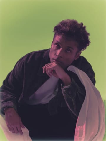 gb、ビッケブランカがプロデュースした新曲「車窓」本日リリース。映画『安楽死特区』出演決定も