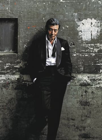 舘ひろし、デビュー50周年記念にCD＆Blu-ray12枚組のBOX『HIROSHI TACHI 50th ANNIVERSARY BOX-SONY & FUN HOUSE YEARS-』発売決定