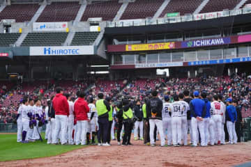 「え、いるよね!?」トライアウト会場にまさか…訪れた“大物”に騒然　隠せなかったオーラ