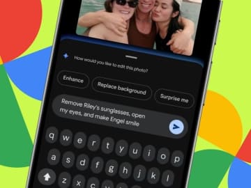 「Googleフォト」のAI編集が大進化　「Nano Banana」搭載の強力な新機能3選