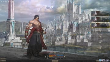 「リネージュ2」身軽な動きから放たれる範囲の広いスキル、ド派手な演出が癖になる新クラス・クロウの先行体験会をレポート！