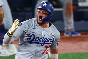 「お金ではなく、このメンバーで挑戦したい」ドジャースFAのロハス、３連覇を見据えて再契約を熱望