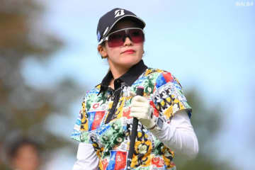 桑木志帆が大好きな女性ラッパーのライブに大興奮！「私もゴルフでたくさんの人に勇気や感動を与えたい」