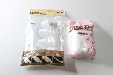 セリアの粘土を絞り袋に入れると…？SNSでよく見るアレが簡単♡材料3つで超簡単DIYレシピ