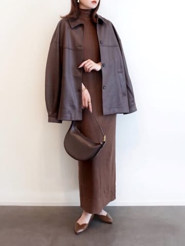 冬はやっぱり「アウター」が主役♡着るだけで垢抜けて見える！大人女子の冬アウター着こなしテク