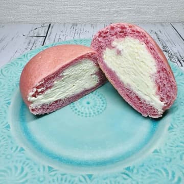 待ってたよーーーーッッ！！【ローソン】クリームぎっしり♡「大人気パン」に新作登場