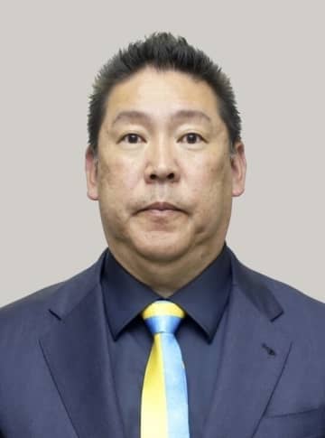 N党の立花容疑者、違法性否定　「真実相当性あった」と弁護士に