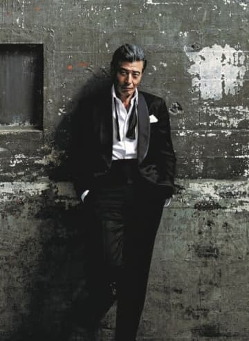 舘ひろしデビュー50周年、初CD化&初Blu-ray作品を収蔵した豪華BOX発売決定