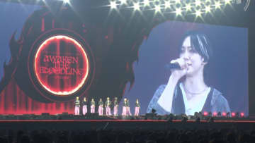 &TEAM・MAKI 「まだ慣れていなくて…」韓国デビュー目前、メンバー一同に残された課題は“韓国語での歌唱と激しいダンスの両立”