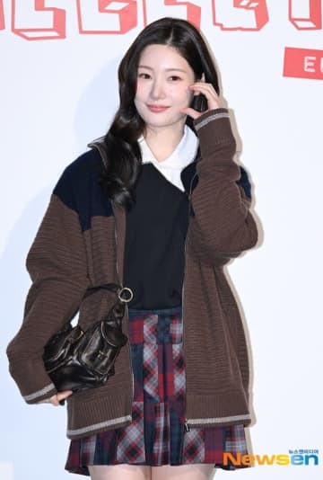 【PHOTO】元DIA チェヨン＆VERIVERY カンミンら、ブランド「MIU MIU」のイベントに出席（動画あり）