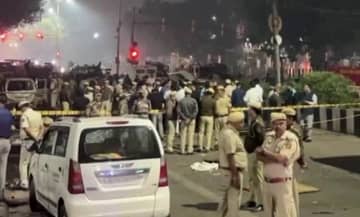 日本人犠牲のテロも…ニューデリー“世界遺産近郊”爆発で8人死亡　現地多数進出の日本企業が備えるべきこと　インド