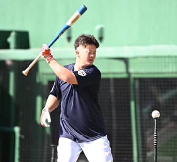 【侍ジャパン】DeNA牧秀悟が居残り練習〝皆勤賞〟 行動に見る「日本プロ野球を背負っている自覚」