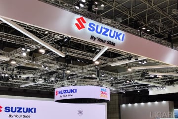 牛糞が未来のクルマを動かす？ SUZUKIがインドで見据える「By Your Side」なカーボンニュートラル戦略【JMS2025】