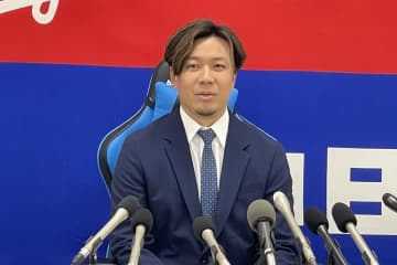 【中日】大野雄大が5000万円アップの1億7000万円でサイン「思っていた以上の数字を残すことができた」