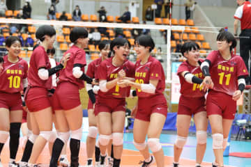 春高埼玉県予選　男子は春日部共栄高が17年ぶりに選手権の舞台へ 女子は細田学園高が2年ぶりに本戦出場を決める