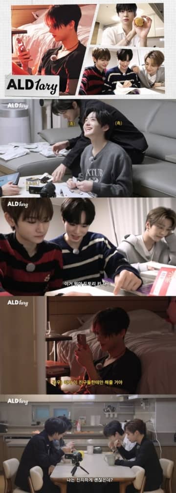 ALLYZ必見！『ボイプラ2』発ALPHA DRIVE ONE、宿舎でのリアルな日常を大公開