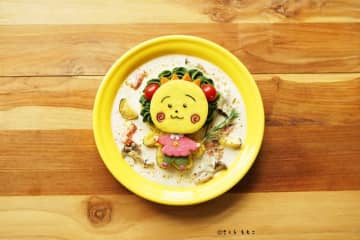 「コジコジ」限定メニューやグッズ、クリスマスケーキが登場！東京・下北沢のカフェ「サンデーブランチ」コラボ実施