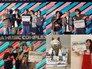 フェスで活躍するアーティストが本当に歌いたい曲とは？