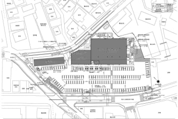 イオン九州／福岡県北九州市に「ザ・ビッグ小倉熊本店」来年7／1新設