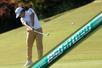 米ツアー7勝目の畑岡奈紗は、なぜ軽量スチールの『N.S.PRO 850GH S』を使うのか？