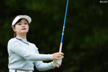 ラウンド中の突発スライスをスイングで直すのは厳禁！　政田夢乃も意識している修正ポイントは？