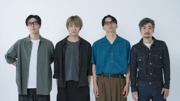 モノブライト、3ヵ月連続リリースの最終作を飾る「この道の続きで」リリース