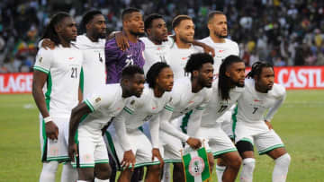 ボーナス未払いに抗議…ナイジェリア代表、大事なW杯予選プレーオフ直前に練習ボイコット