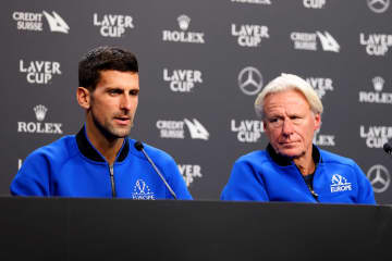 ジョコビッチ自身が“GOAT論”に言及「自分が史上最高だなんて言えない」。可能性がある選手は…＜SMASH＞