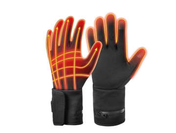 【30秒でポカポカ】通勤・アウトドアの常識が変わる！Dr. Warm電熱グローブが発売！最長7時間持続＆リモコン操作で冬を快適に！