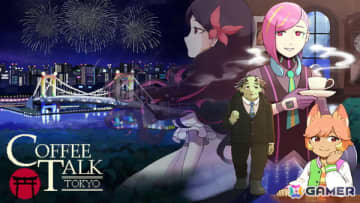東京を舞台に描く「コーヒートーク」シリーズのスピンオフ作品「コーヒートーク トーキョー」が2026年3月5日に配信決定！