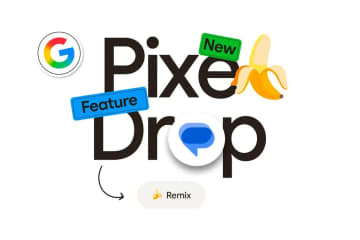 11月の「Pixel Drop」、AIによる通知要約や「Googleマップ」省電力モードなど
