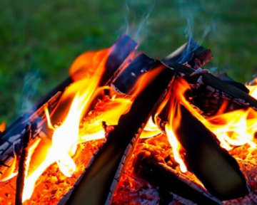 お楽しみに焼いもや焼きマシュマロも♪いざという時に備える【そなえパーク「火」を知ろう】彦根市