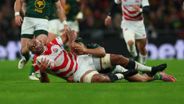 【ラグビー】日本代表・リーチ マイケルが離脱　第3列のガンターも不在で欧州遠征残り2戦