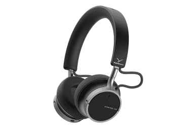 beyerdynamic、ANC搭載ヘッドフォン「AVENTHO 100」。約220gで折りたたみ対応