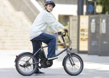 ヤマハ「PAS CRAIG ALLEY」2026年春デビュー　ミニマル×快適走行を両立