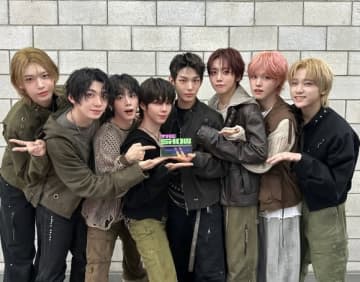 AHOF「THE SHOW」で1位を獲得！“すべてファンのおかげ…常に最善を尽くす”