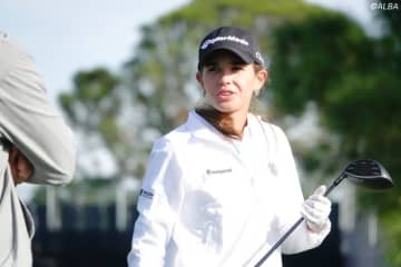 「ごく普通のおじいちゃん」トランプ大統領の孫娘カイがツアーデビュー　母の交際相手・タイガーからアドバイスも