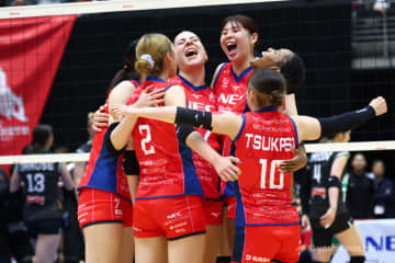 11/22（土）開催のNEC川崎HGにご当地アイドル・川崎純情小町☆が登場！